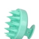 thumbnail image 1 of Massage Brush Comb Wet and Dry Scalp Head Cleaning Adult Soft Household Bath Silicone Shampoo Brush Massage Comb Hairdressing, 1 of 3