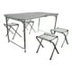 thumbnail image 1 of Mesa Pleagable + Pisos Plegable Outback gris Tamaño Único, 1 of 3