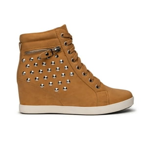 Zapatilla Mujer Camel Gianna Carbin
