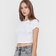thumbnail image 3 of Polera Mujer Tachas Blanco Corona, 3 of 5