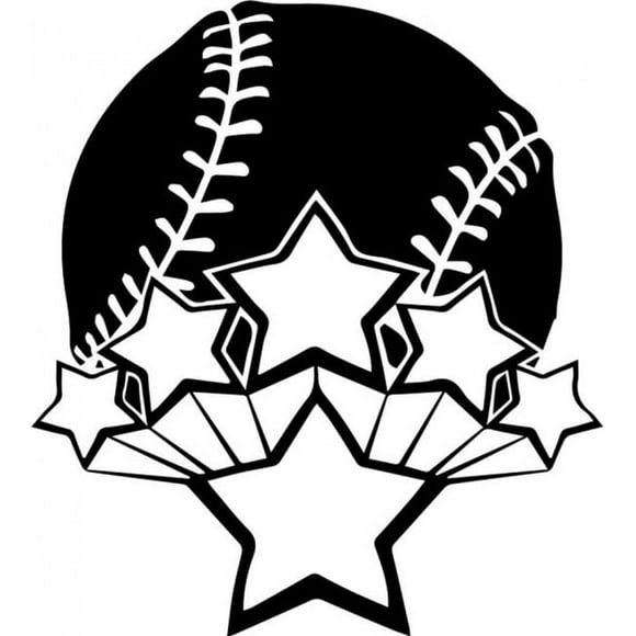 Decomural Baseball Ball Games Sports WS-32788