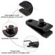 thumbnail image 2 of Juego de 12 pinzas para lona CLIO Heavy Duty Lock Grip Clips, 2 of 6
