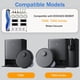 thumbnail image 2 of Kit Accesorios CleanCrafter ECOVACS DEEBOT T30S HEPA, 2 of 3