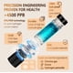 thumbnail image 3 of Botella de agua hidrogenada Clcepore 2026 certificada por SGS, 4500 PPB, 3 of 8