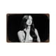 thumbnail image 1 of Cartel Metálico Decorativo Olivia Rodrigo Desmarcar 30x40 cm, 1 of 6