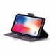 thumbnail image 2 of CaseMe tipo cartera iPhone XS Max con cierre magnético, RFID, tarjetero, soporte, carga inalámbrica, 2 of 5