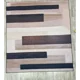 thumbnail image 3 of Alfombra pequeña 160x200 marrón Tetris wym Moderno, 3 of 3