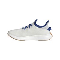 Zapatos Adidas Cloudfoam Pure Sportswear Para Mujer Blanco/Azul/Gris