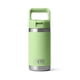 thumbnail image 3 of Botella YETI Rambler Jr. Kids 350 ml con tapa de pajita, color lima, 3 of 3
