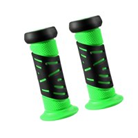 Ioensy - Empuñaduras De Bicicleta Para Niños Empuñaduras De Manillar De Bicicleta Para Niñas Y Niños Bicicletas Plegables Verde