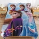 thumbnail image 4 of Frozen 3-Piece Reversible Twin Bed Set - Includes 1 Reversible Twin Comforter, 4 of 5