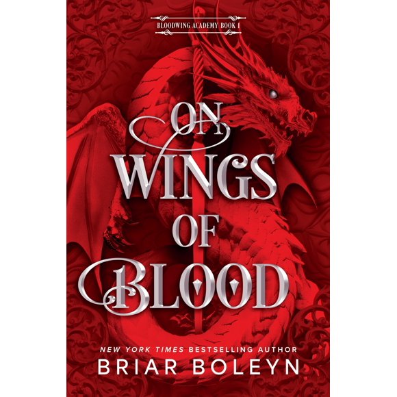 Libro Mira Books On Wings of Blood Edición Deluxe Limitada