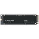 thumbnail image 1 of SSD Crucial New 2024 T705 4 TB PCIe Gen5 NVMe M.2 14.100 MB/s, 1 of 6