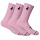 thumbnail image 1 of Calcetin Tilki Comfort Rosa Negro Pack X3 Tenis Padel, 1 of 2