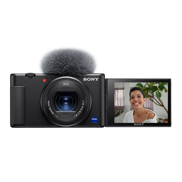 SONY CAMARA BLOGGER ZV-1