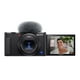 thumbnail image 1 of SONY CAMARA BLOGGER ZV-1, 1 of 6