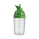 thumbnail image 1 of Coctelera Para Aderezo Para Ensaladas, 200 Ml, Transparente, A Prueba De Fugas, Dispensador De Coctelera Para Ensalada, Hogar, Verde, 1 of 2