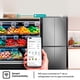 thumbnail image 3 of Refrigerador Hisense Side by Side No Frost / RQ5P470NECF 456 Litros, 3 of 13