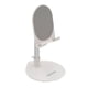 thumbnail image 1 of Soporte Sobremesa Para Celular Ajustable Blanco, 1 of 4
