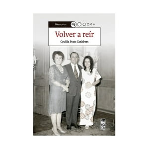 Ediciones Lom - Libro Volver A Reír /Hilda Cecilia Prats Cuthbert