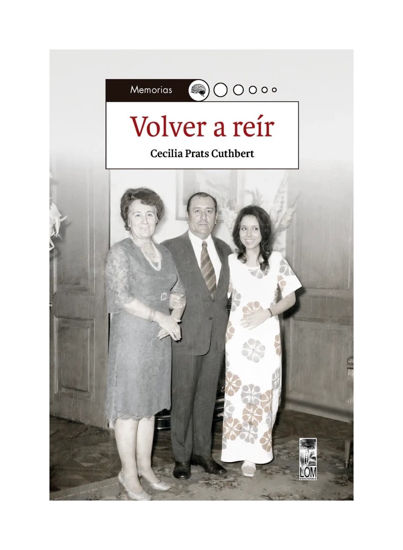 Ediciones Lom - Libro Volver A Reír Hilda Cecilia Prats Cuthbert