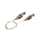 thumbnail image 1 of Accesorios Para Máscara De Esgrima Floret, Cordón De Máscara, Alambre Flexible Para Entrenamiento De Competición, 1 of 5