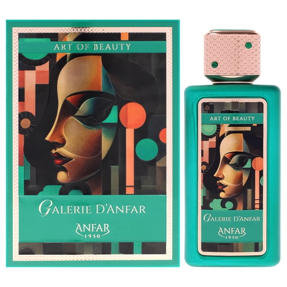 Perfume Anfar Galerie Danfar Arte de la Belleza 100 mL Unisex