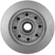 thumbnail image 2 of Disco de freno de disco Bosch QuietCast Premium 20010348 Delantero, 2 of 3