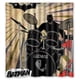 thumbnail image 1 of Cortina de ducha de Batman con ganchos (60 x 72 pulgadas), 1 of 3
