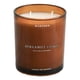 thumbnail image 1 of Vela Soja Natural 320 Grms Ámbar Bergamot Citrus, 1 of 3
