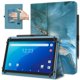 thumbnail image 1 of Funda para Tablet TiMOVO 10.1" Android con Soporte y Anillo para Bolígrafo, 1 of 8