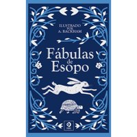 Edimat Libros - Fabulas De Esopo Ilustrado (Piel De Clásicos)