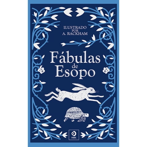 Edimat Libros - Fabulas De Esopo Ilustrado (Piel De Clásicos)