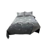 Genérico - Quilt Reversible 2P - Primavera Y Verano D5