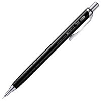 Lápiz Mecánico Pentel Orenz Xpp503-A De 0.3 Mm Black Body