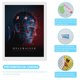 thumbnail image 3 of Hellraiser: Pinhead Kits de Pintura de Diamantes para Adultos 5D DIY Diamond Art Kits Full Drill Diamond Dots para Regalo Decoración de Pared y Relajación Artes de Gemas 30*40cm, 3 of 6
