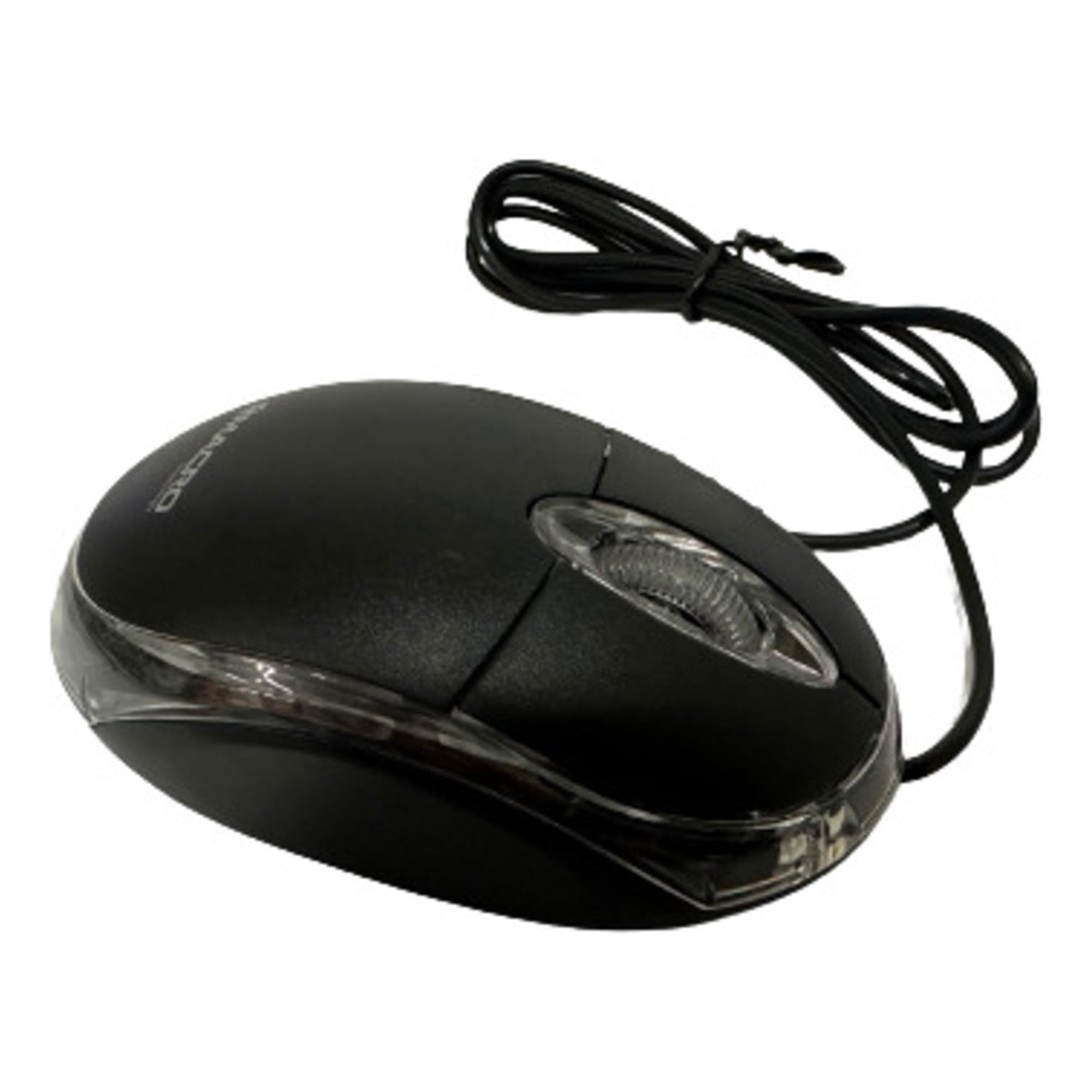 Mouse Macro Tecnology 3 Botones Ergonomico 1200dpi Mou-2228