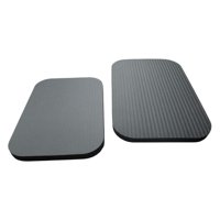 Ioensy - Almohadilla De Yoga Para Arrodillarse Espesar Colchoneta Deportiva De Alta Densidad Para Trabajos De Yoga En La Construcción