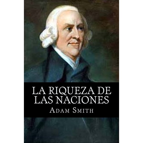 Libro CREATESPACE La riqueza de las naciones