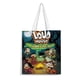 thumbnail image 1 of The Loud House Bolso de tela con estampado de lienzo para mujer, bolsa de compras reutilizable y estética, con cremallera interior, regalo para mujer,40*45cm., 1 of 6
