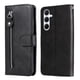 thumbnail image 2 of Funda con Cremallera para Samsung Galaxy A36 5G, Carcasa Cartera de Cuero PU con Soporte y Tarjetero, 2 of 6