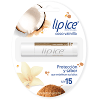 Lip Ice Coco-Vainilla Spf15