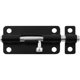 thumbnail image 1 of Bolt National Hardware N151-621 negro de 10 cm, 1 of 1