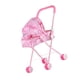 thumbnail image 5 of Cochecito De Muñeca Plegable, Carrito De Empuje Plegable, Juguete Para Niñas Pequeñas, Regalo Para Niños Pequeños, 5 of 5