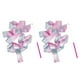 thumbnail image 4 of Cinta de baile con varilla giratoria, cintas de baile rítmico, cintas de baile para niños, cintas de baile brillantes a granel, para espectáculos de 2 piezas, 4 of 5