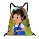 thumbnail image 1 of Mochila de Cuerdas Yukee Deportes y Gimnasio 30x40cm, 1 of 6