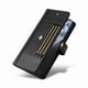 thumbnail image 2 of FOXDOCK Funda tipo Cartera para iPhone 14 Pro – Cubierta de Cuero PU con Múltiples Ranuras, Bolsillo para Efectivo y Correa de Muñeca, 2 of 6