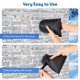 thumbnail image 4 of Funda de grifo FINEST+ para exteriores, impermeable, aislante, 5,9 x 9 cm, 4 of 7