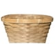thumbnail image 2 of Cesta de mimbre 29x22x15, 2 of 2