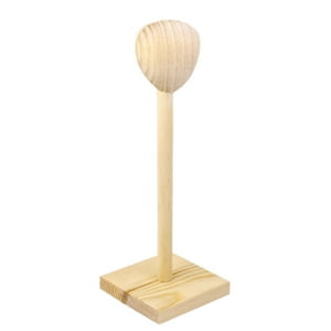 Genérico - Peluca De Pelo De Madera Reposar Durante 1/3 Sd Muñeca Bjd Dod
